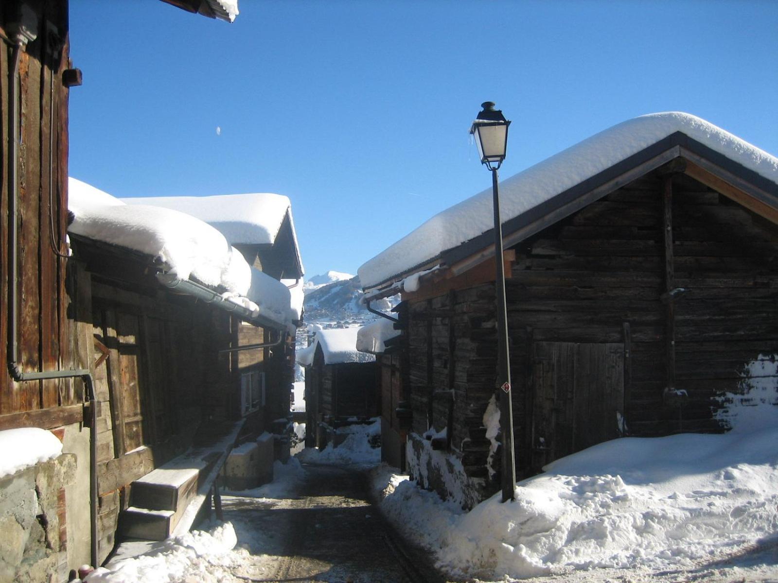 Hotel Les Etagnes Nendaz Esterno foto